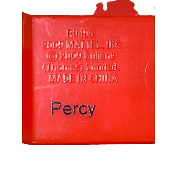 Thomas the Train and Percy Chunky Train Engines - Picture 10 of 12